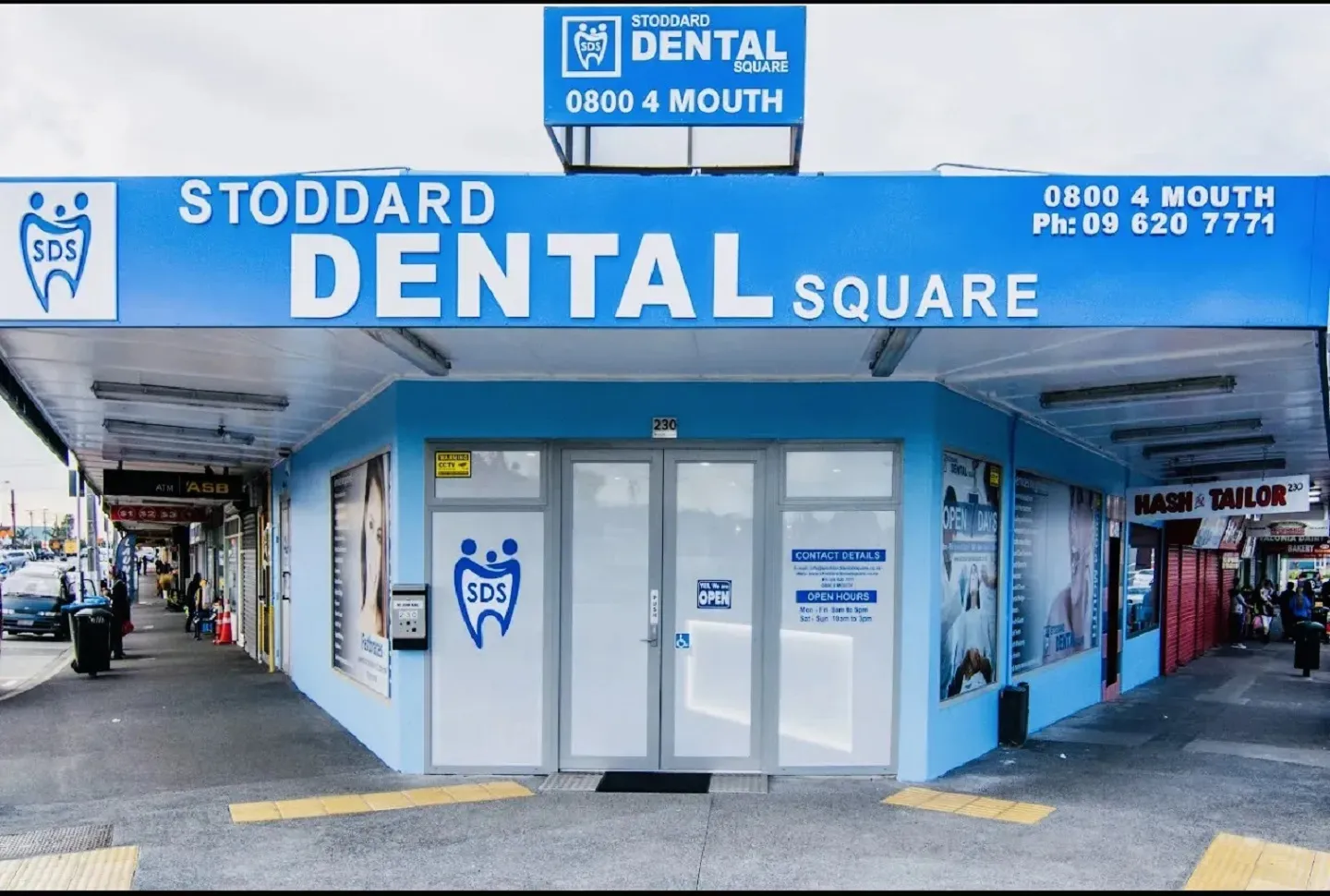 Restore Your Smile Naturally with Advanced Tooth Color Fillings