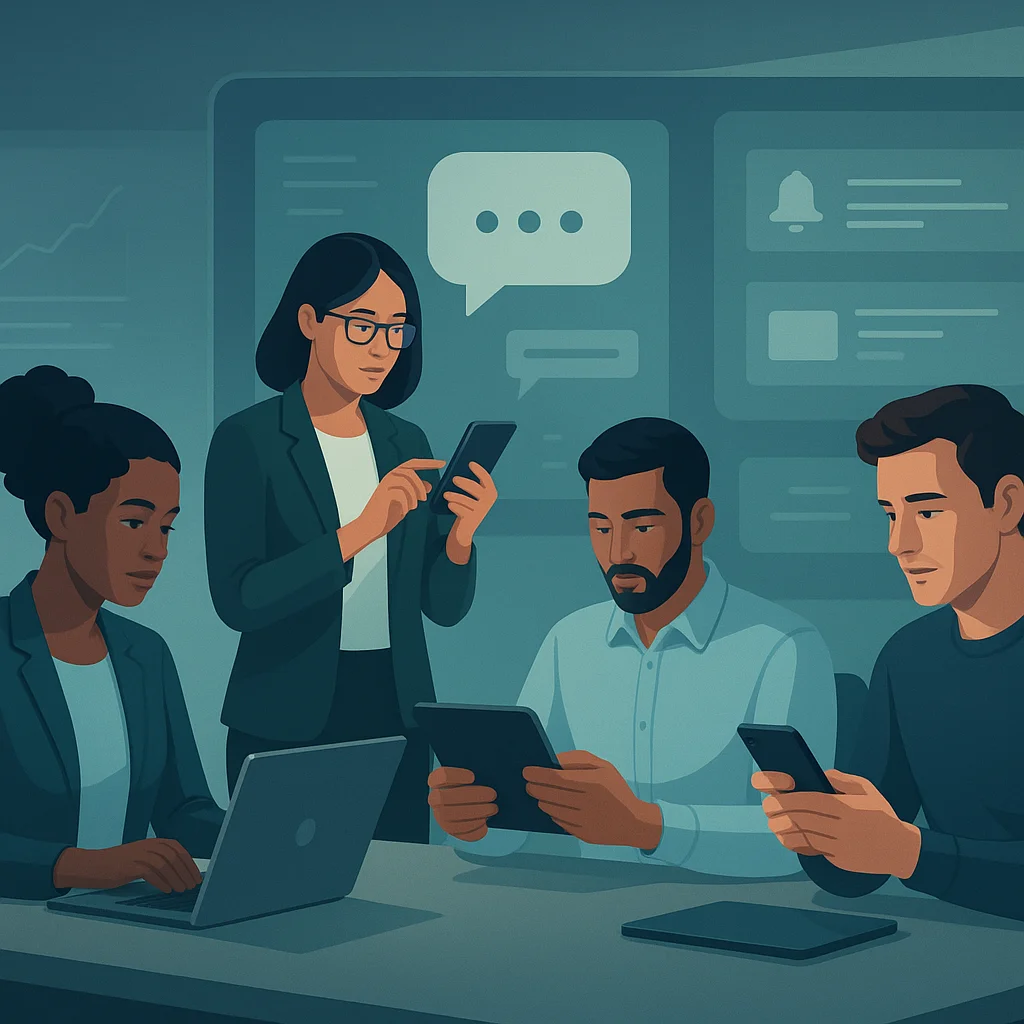 Mastering Asynchronous Communication: Best Practices for Remote Teams