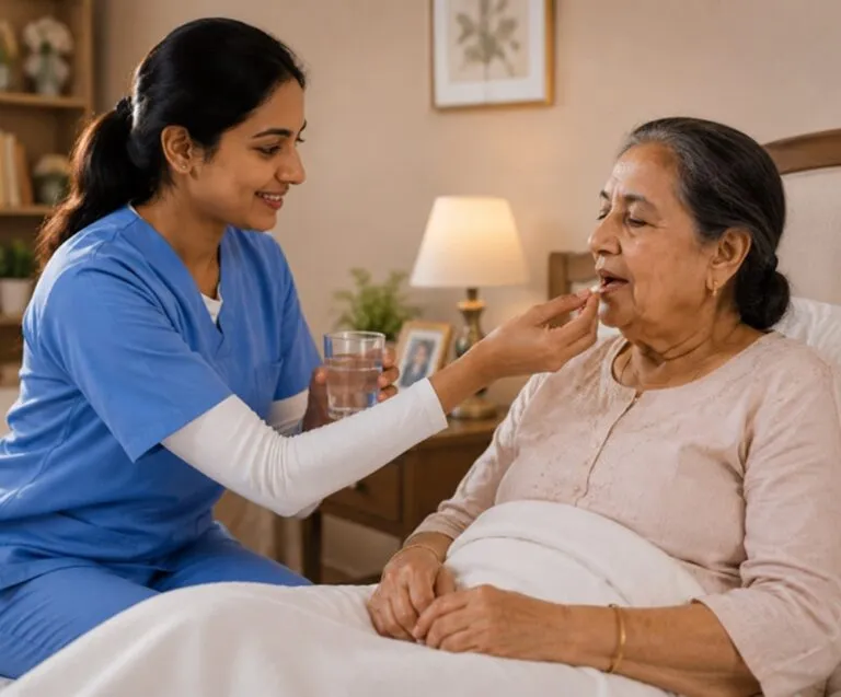 Top Home Care Services in Noida: Complete Guide for Families in 2026