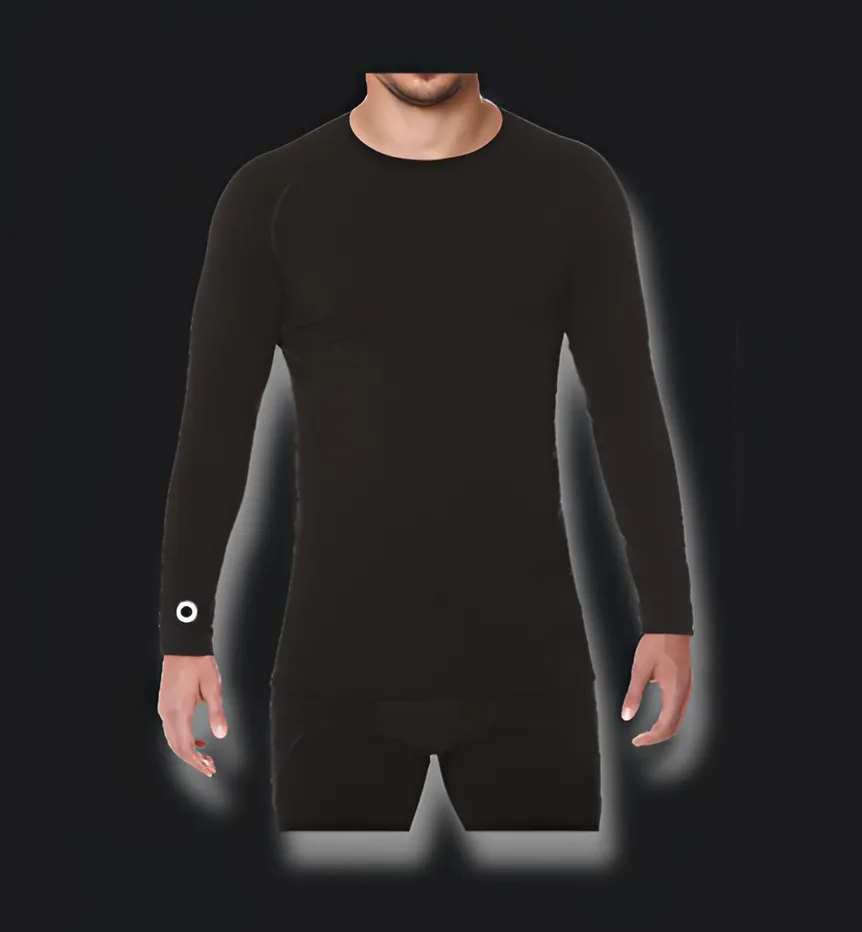 long sleeve compression shirt
