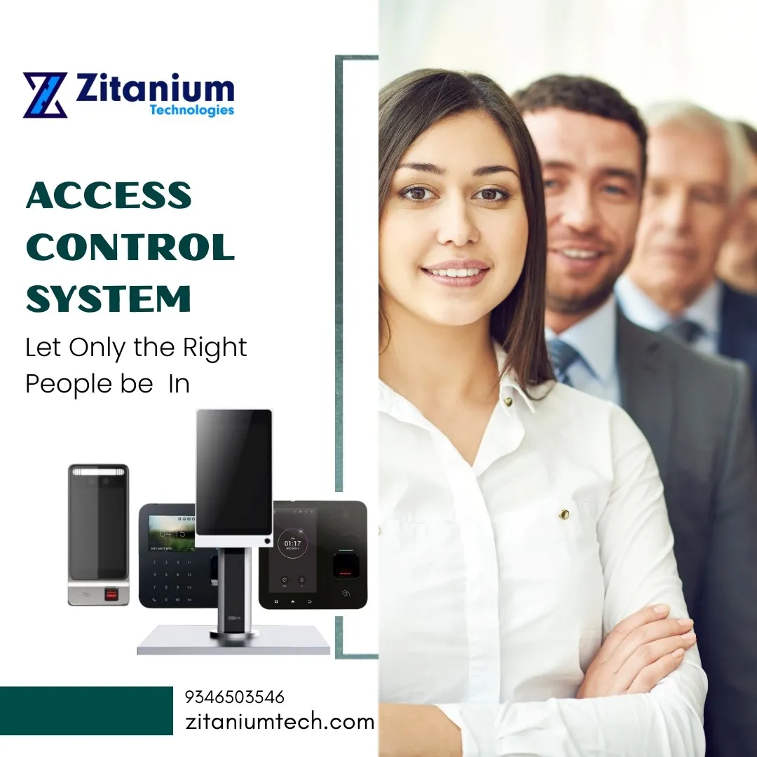 Smart Access Control and Visitor Management for Modern Business Security