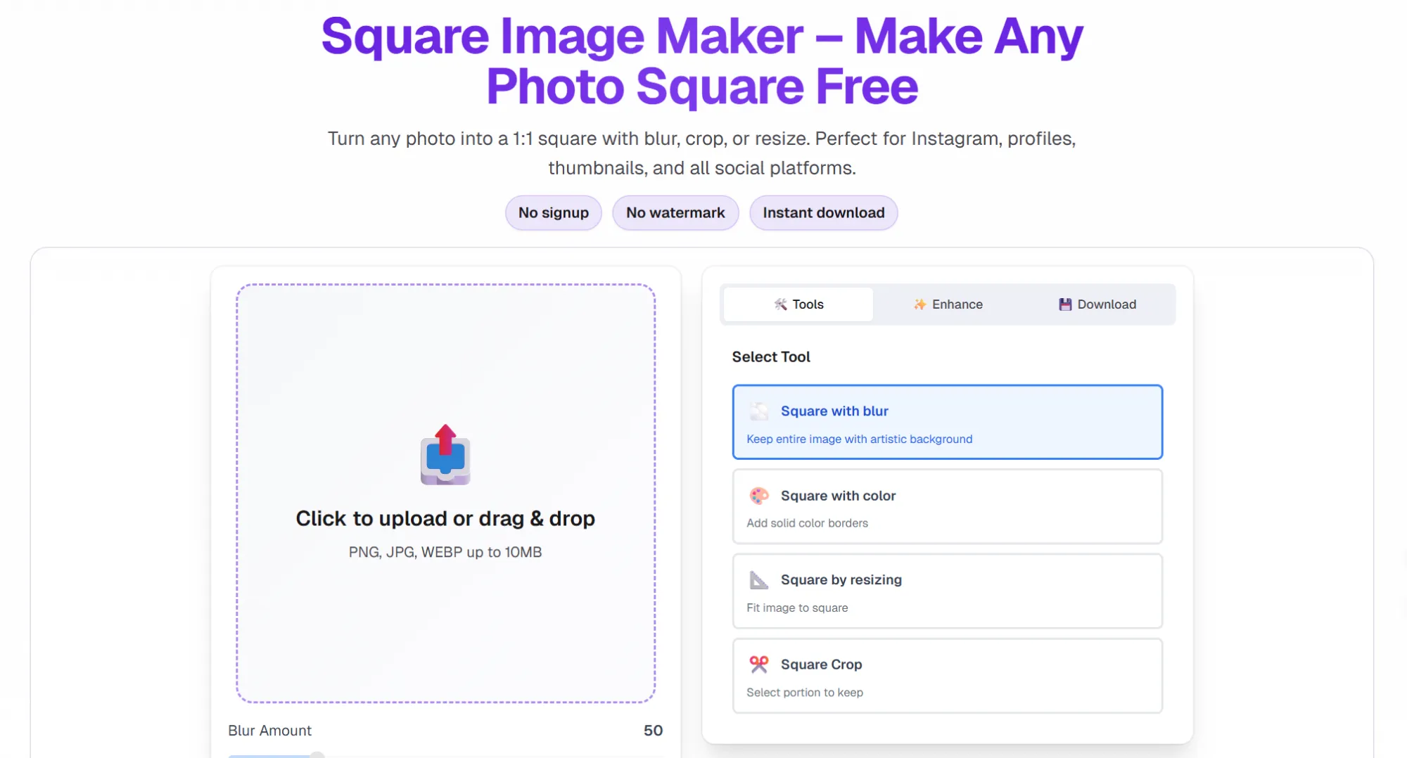 Why Square Images Still Win on Social Media (And How to Make Them Without Awkward Crops)
