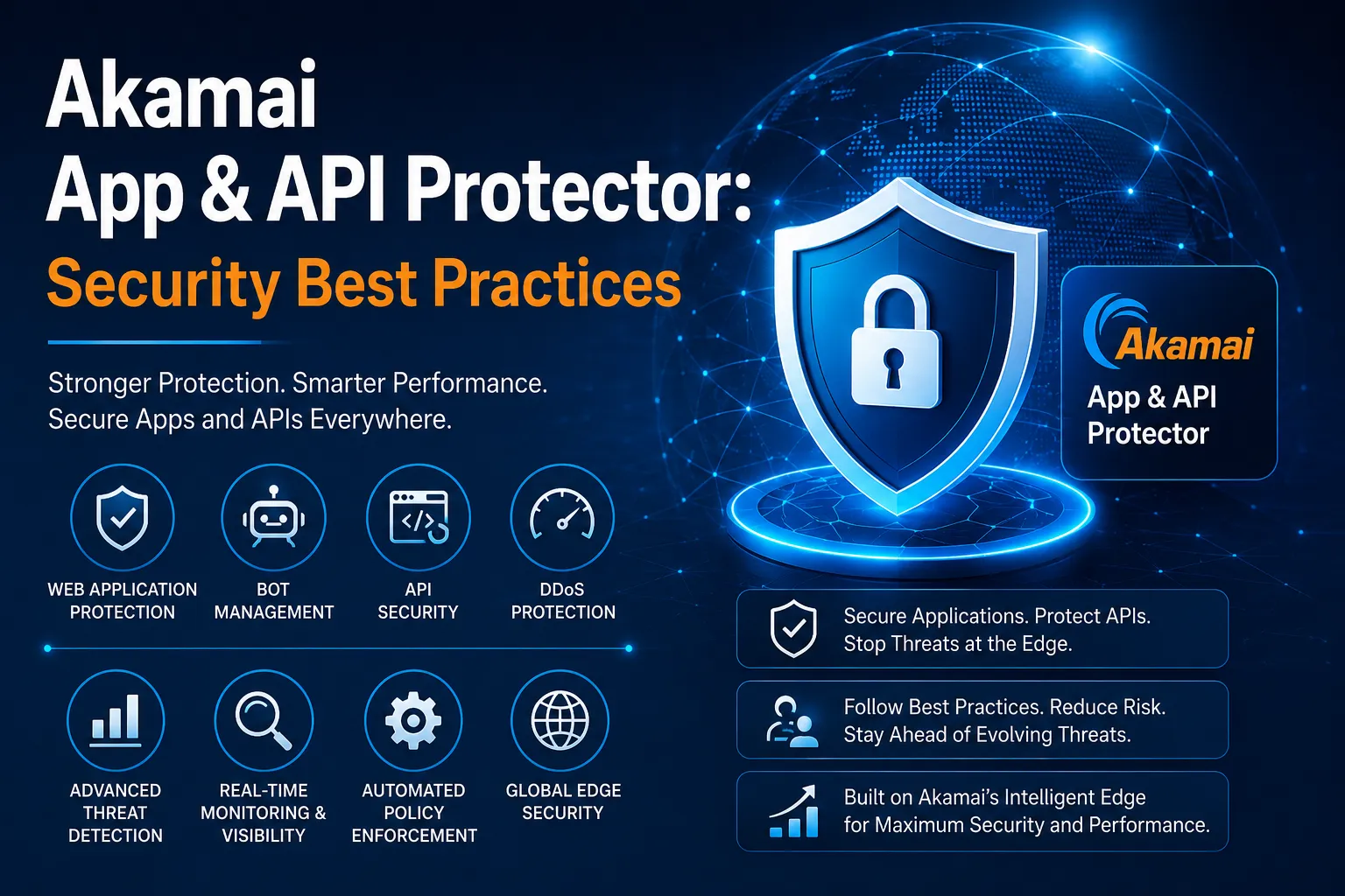 Akamai App & API Protector: Security Best Practices