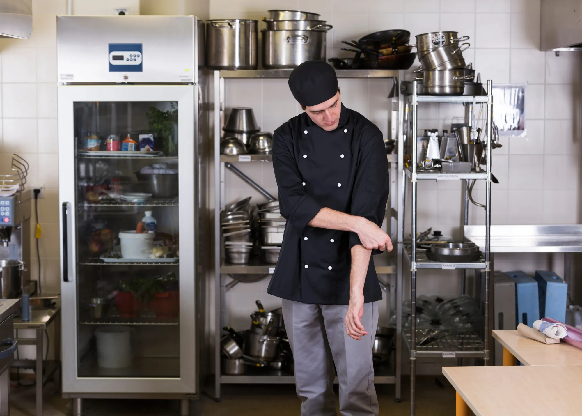 Trusted Partner for Modern Commercial Kitchen Solutions