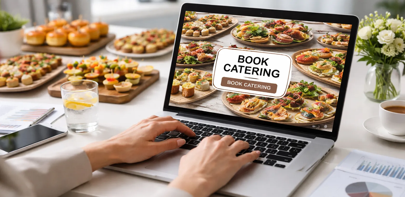 Corporate Lunch Catering vs. Individual Meal Orders: Which Saves More for Businesses?