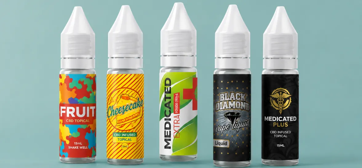 How to Choose the Right CBD Vape Juice (Beginner’s Guide)