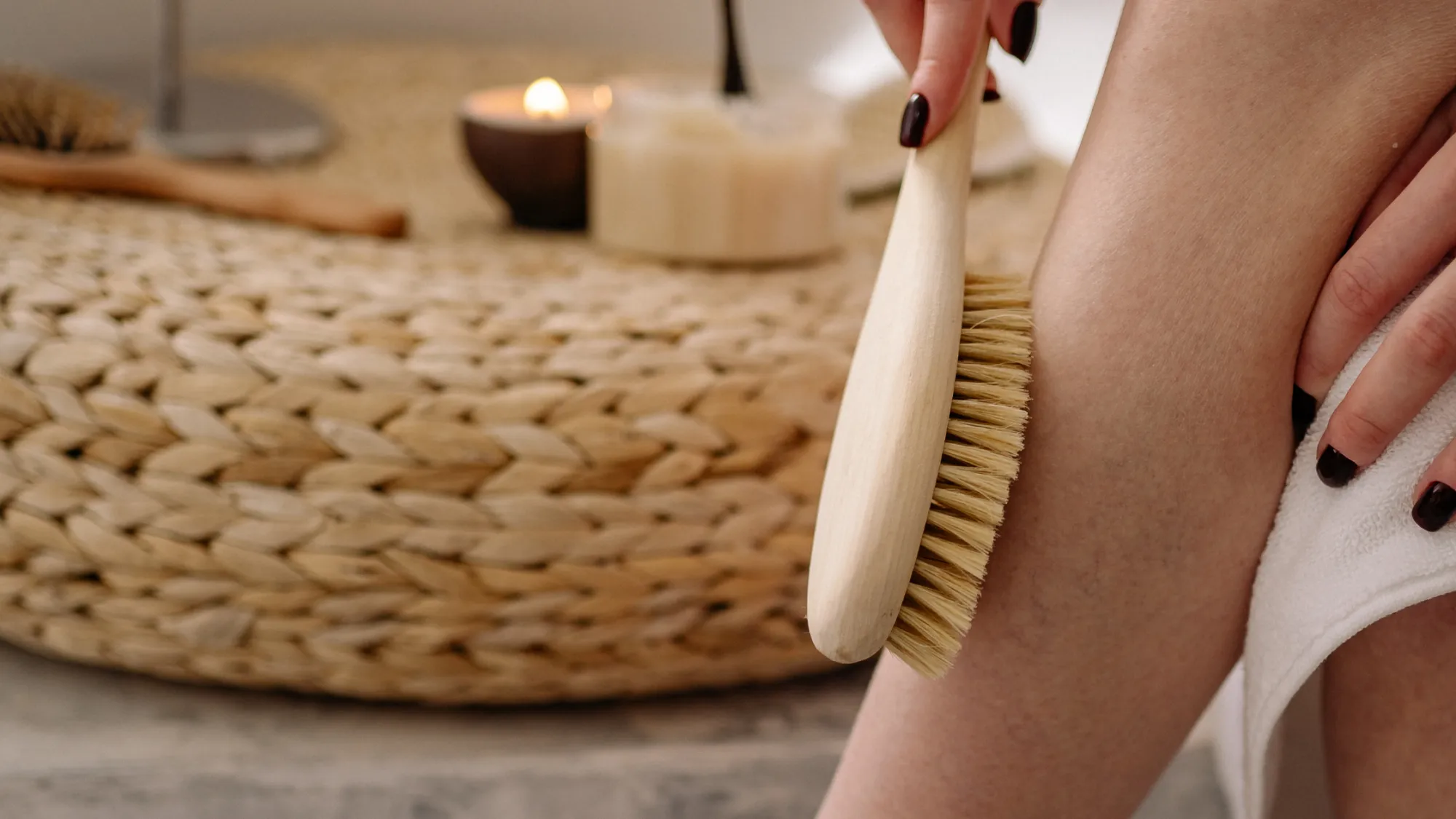 The Importance of Dry Brushing for Smooth Skin and Relaxation