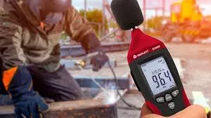 Professional Sound Level Testing for a Safer, Quieter Workplace