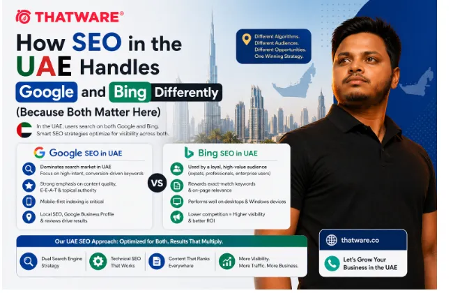 Dual-Engine Strategy: Navigating the Unique Search Ecosystem of the Middle East