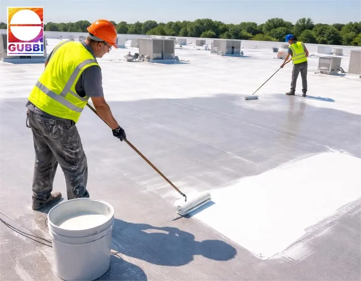 Protect Your Building with Advanced Waterproofing Solutions