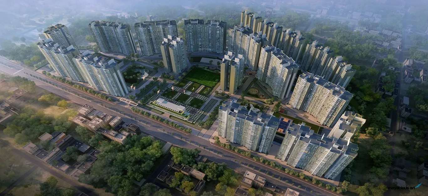 Birla Sector 150 Noida Premium Apartments Designed For Modern Family Living