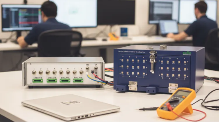 Why Signal Switching Units Are Essential for Telecom Infrastructure