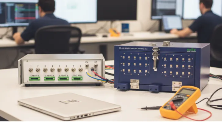 Why Signal Switching Units Are Essential for Telecom Infrastructure