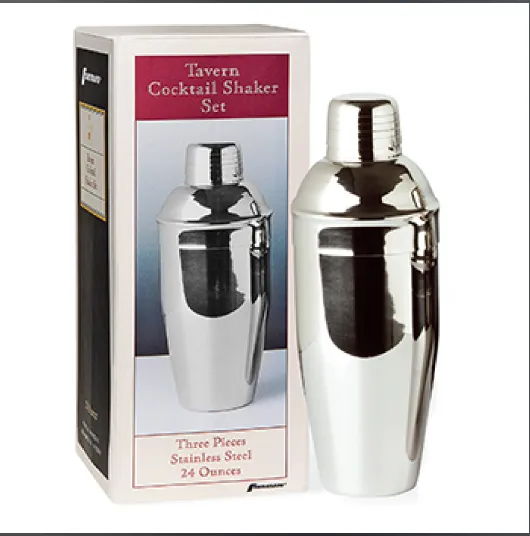 How to Clean and Maintain Stainless Steel Cocktail Shakers
