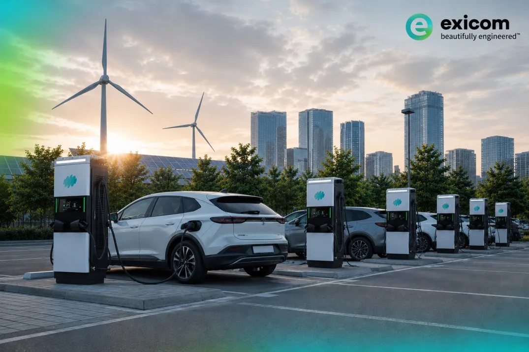 How to Improve EV Charger Uptime With Predictive Maintenance