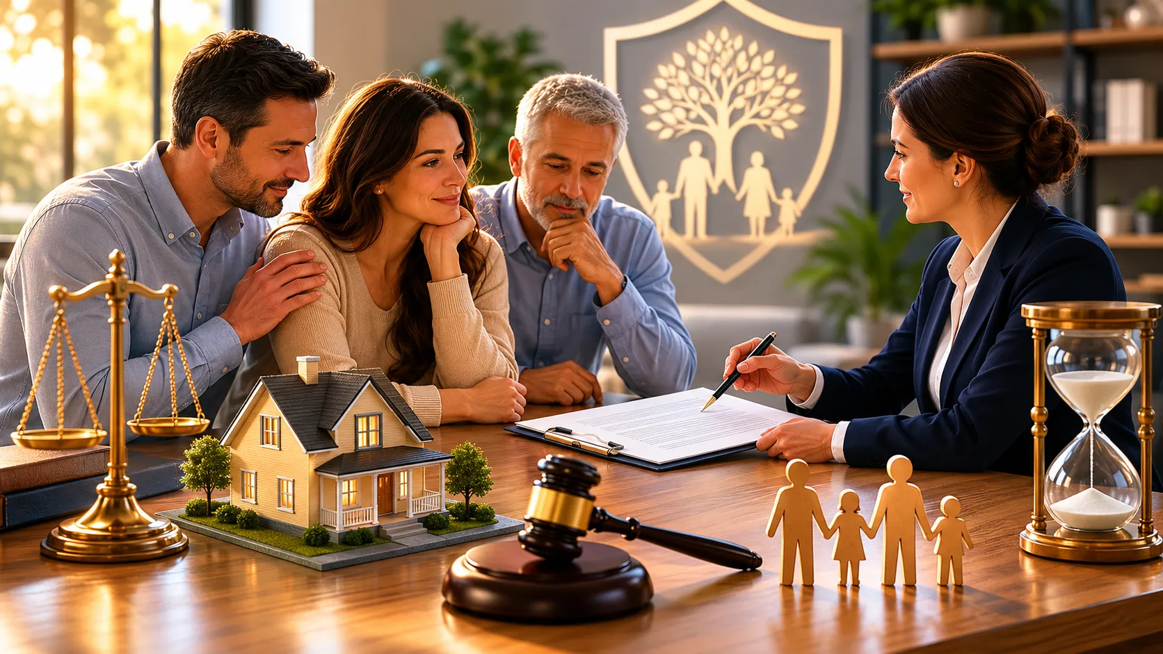 What Are the Biggest Mistakes People Make Without a Revocable Living Trust Attorney in Lancaster CA?