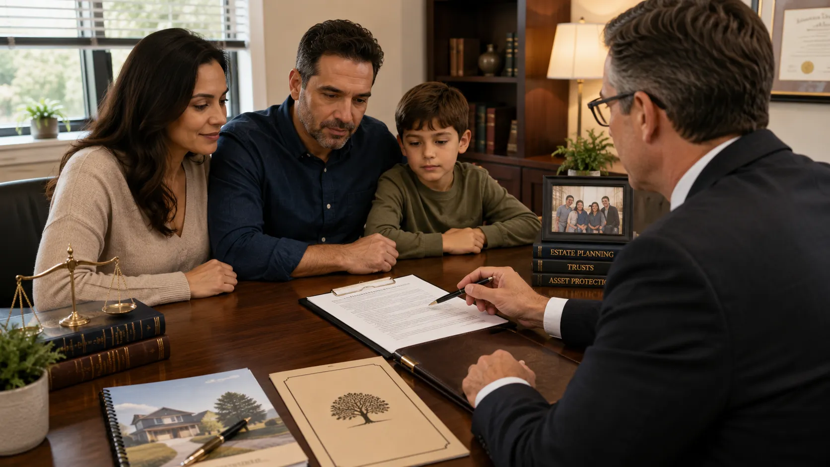 What Are the Biggest Mistakes People Make Without a Revocable Living Trust Attorney in Lancaster CA?