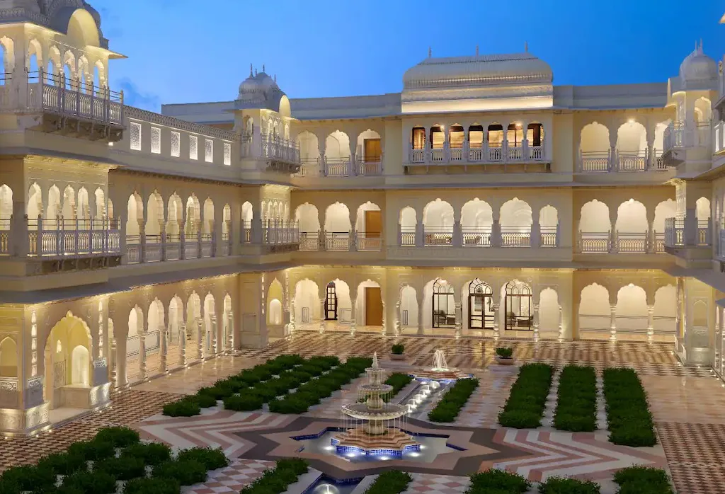 What Makes Today’s Rajasthan Wedding Decor Feel More Premium and Timeless?