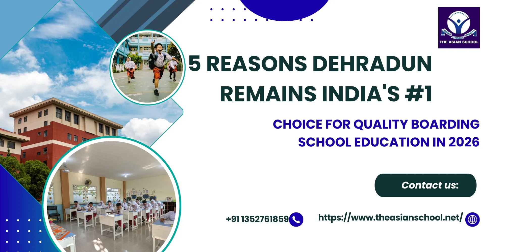 5 Reasons Dehradun Remains India's #1 Choice for Quality Boarding School Education in 2026