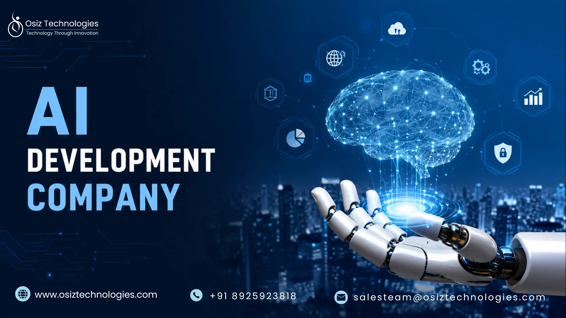 AI Development for Enterprises: Opportunities, Challenges, and Solutions