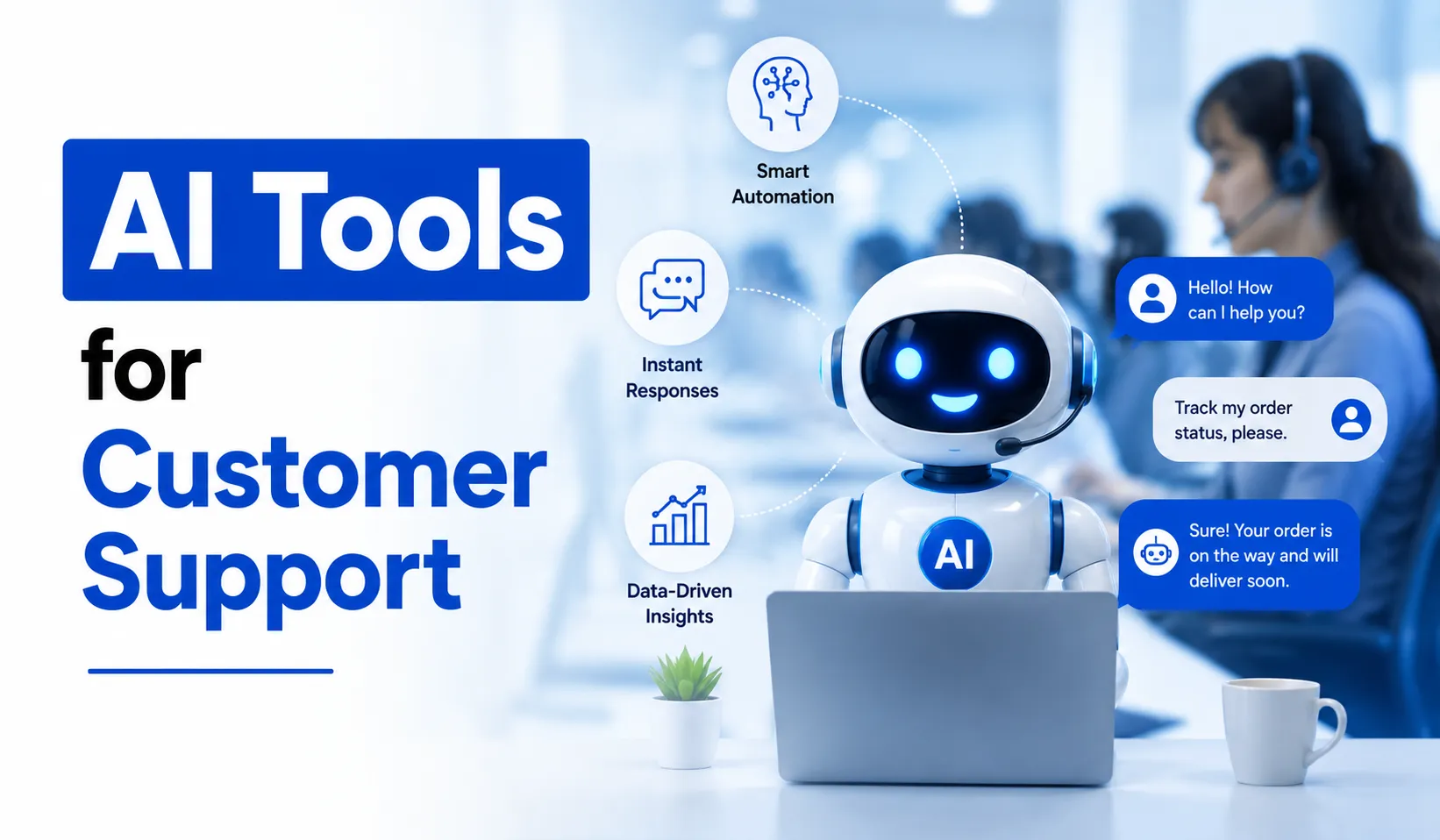 Best AI Tools for Customer Support in 2026