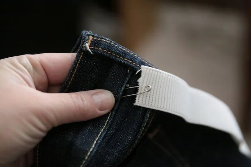 Best Jeans Waist Tightening In Dip