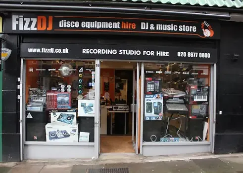 Hire Rent Speakers South London for Events and Parties