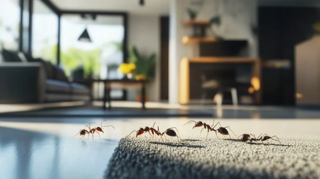 How to Stop Ants From Entering Your Home