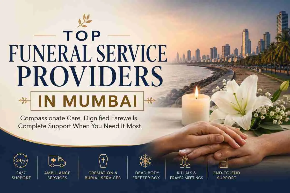 Top Funeral Service Providers in Mumbai