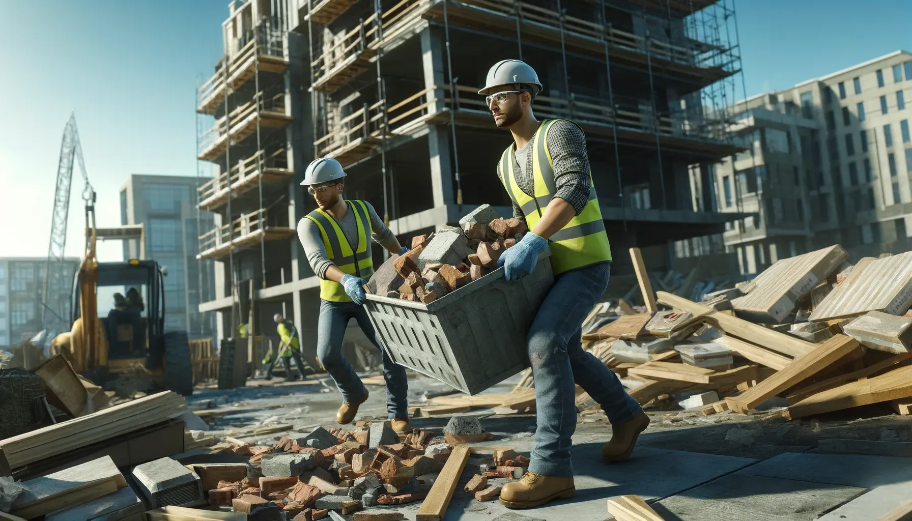 Why After Construction Removal Matters After Every Building Project