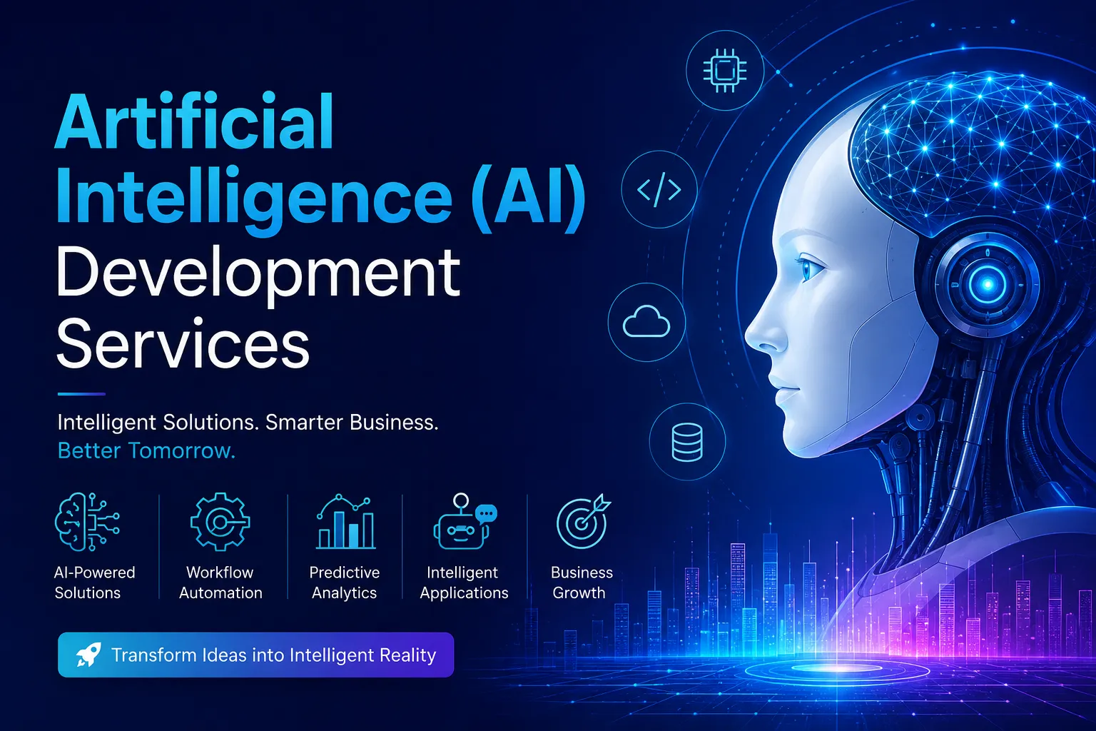 The Future of Business Growth with Artificial Intelligence Solutions