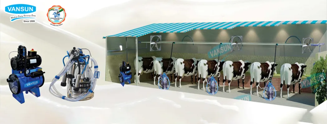 Desi Cow Parlor India: Complete Guide to Modern Milking Systems for A2 Dairy Farms (2026)