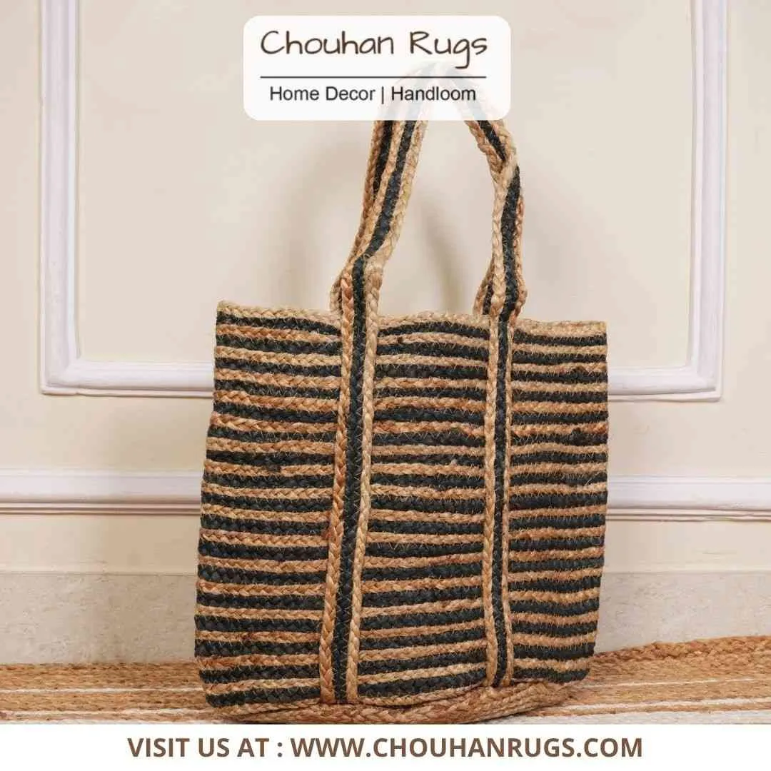jute tote bags