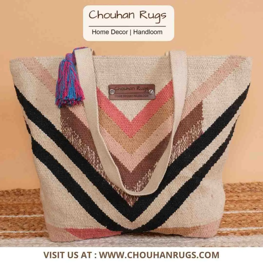 Why Are Jute Tote Bags Becoming a Must-Have Fashion Accessory?