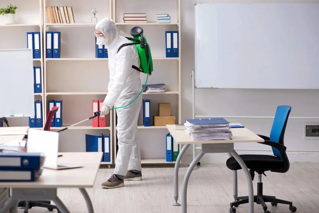 Why Businesses Trust General Pest Control Cleveland Ohio Experts