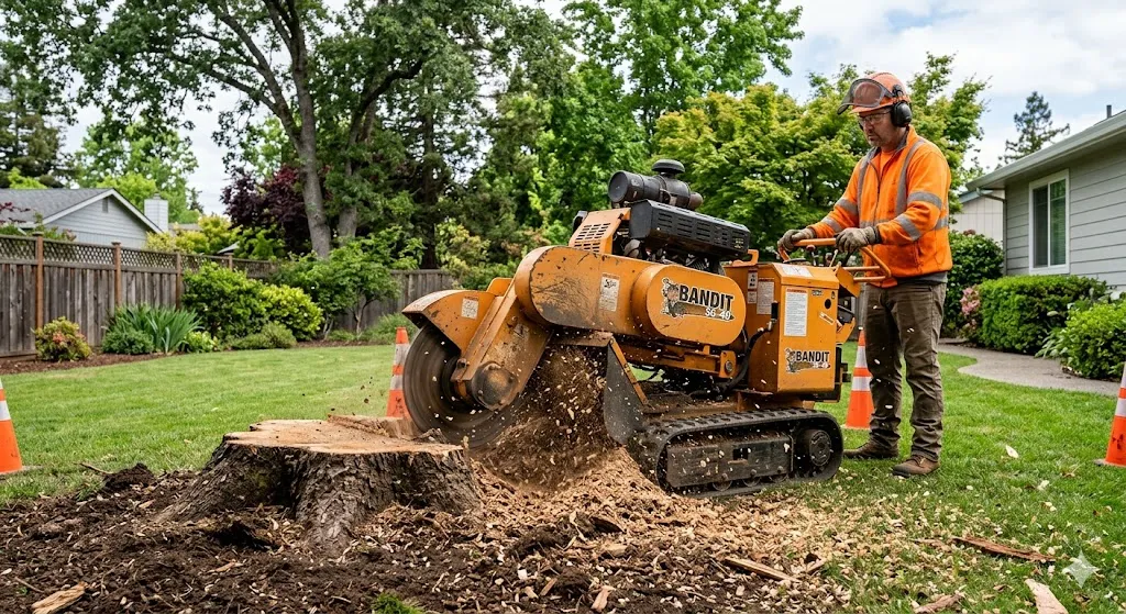 Reclaiming Your Backyard Space: The Ultimate Guide to Stump Removal in Fuller Heights