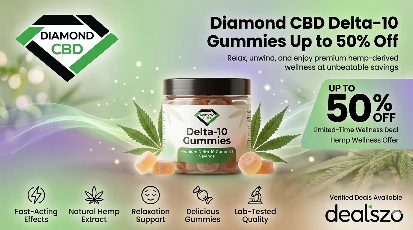 Why Diamond CBD Is Popular for Pain, Sleep, and Stress Support in 2026