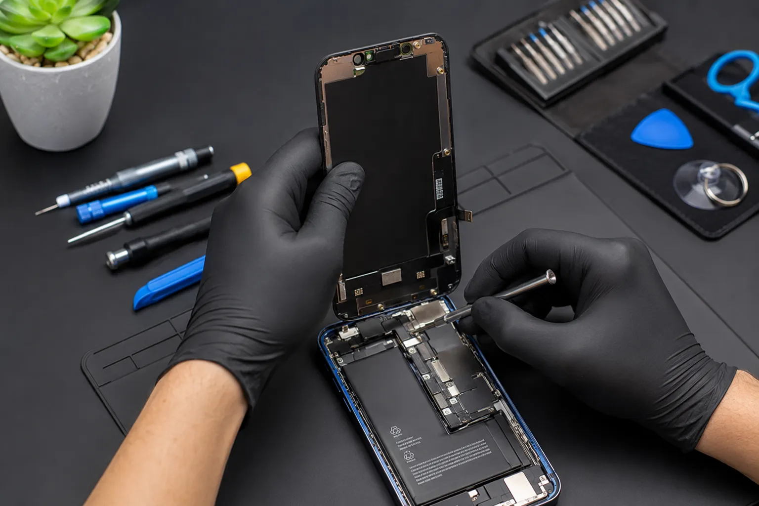iPhone Repair Near Me Fast Screen and Battery Fix