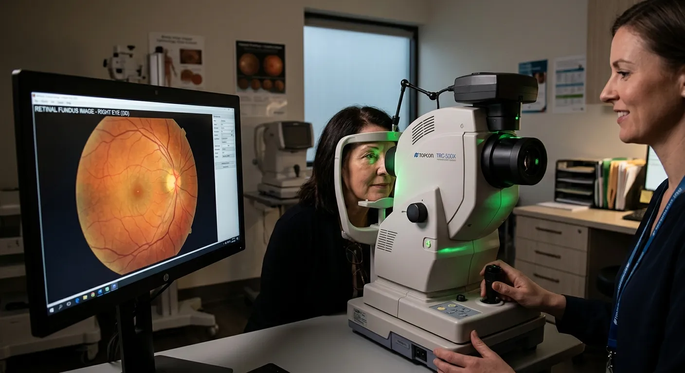 What Diseases Can Retinal Imaging Detect?