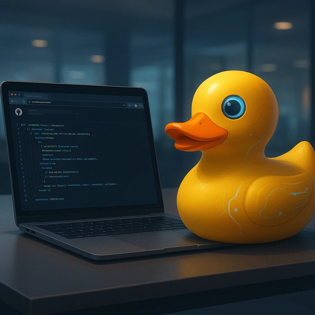 GitHub Copilot CLI Adds Rubber Duck Review Agent to Boost Developer Workflow