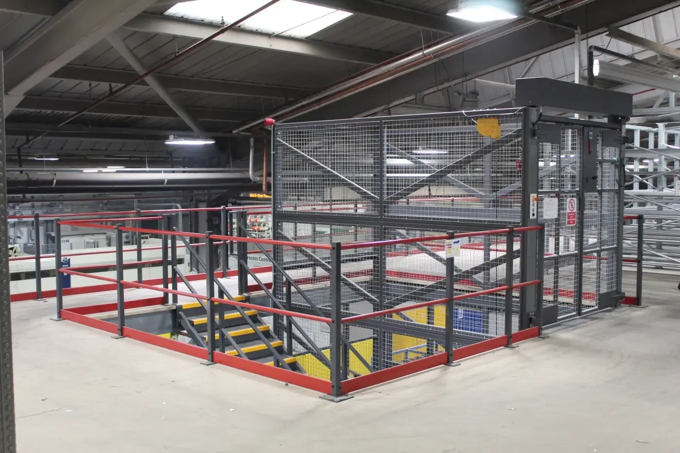 Custom Mezzanine Flooring Solutions for Every Business Need