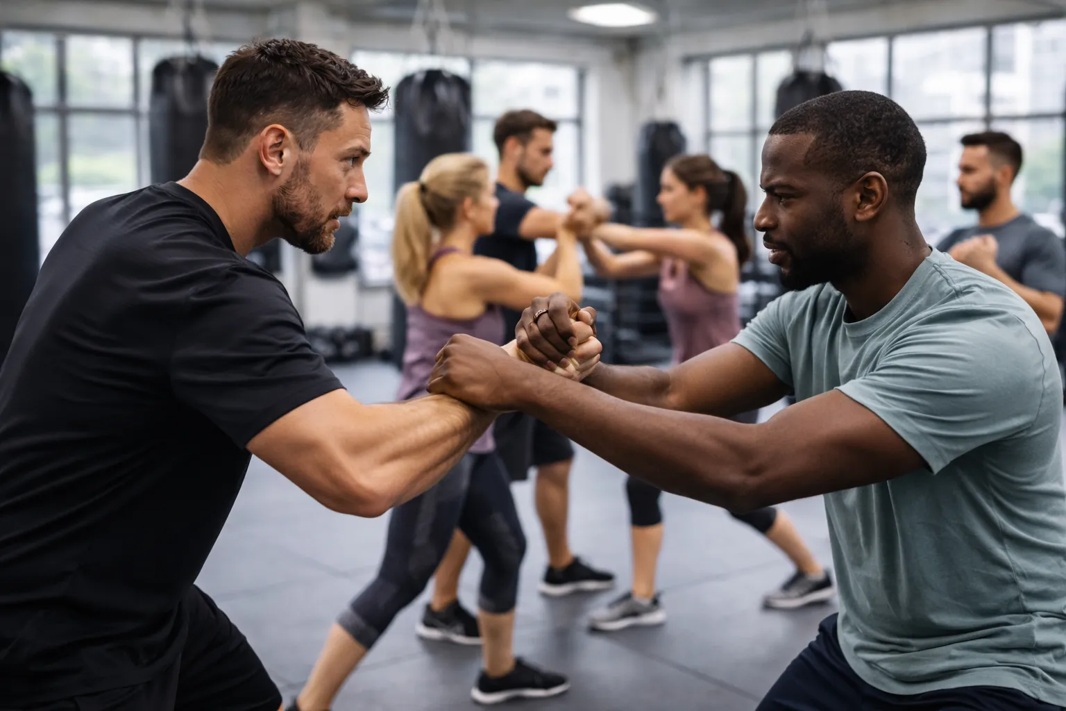 How Adult Self Defense Training Improves Decision Making Under Stress