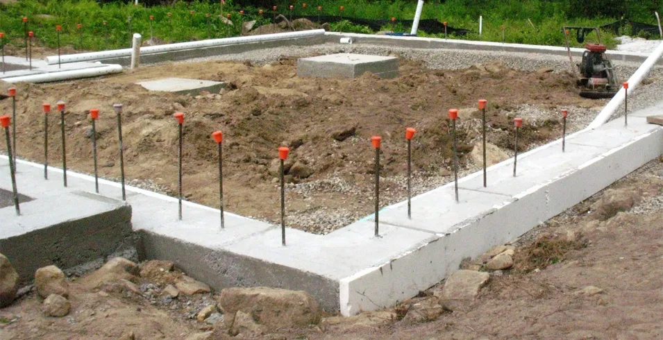 How Concrete Footings Service in St. Louis County, MO Enhances Property Value