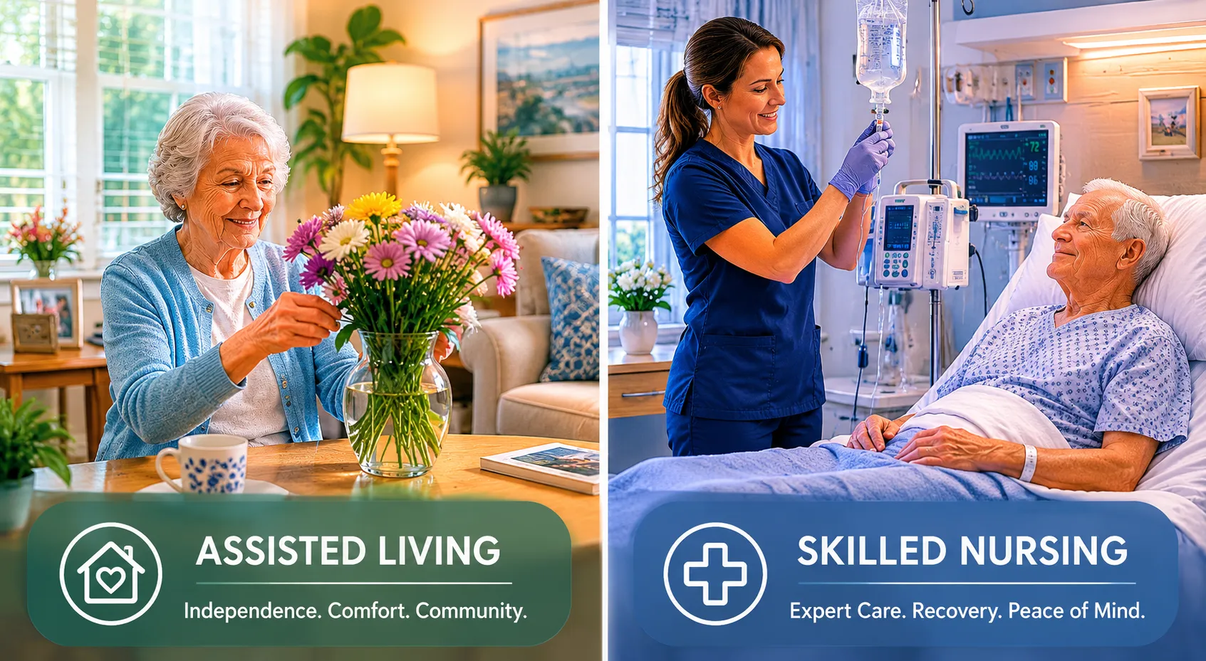 skilled nursing