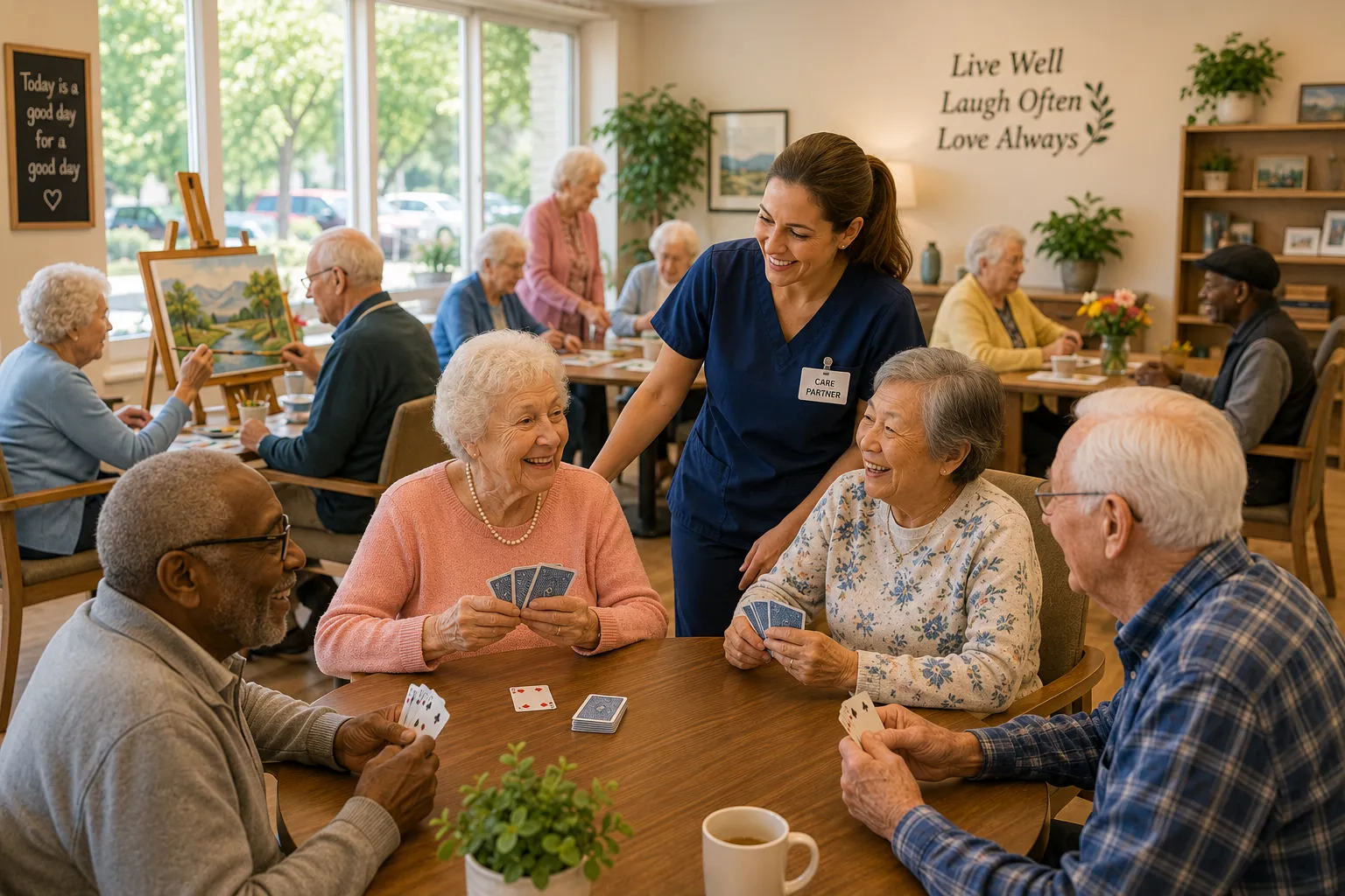 What Are Senior Nursing Care Facilities (And Who Actually Needs One)?