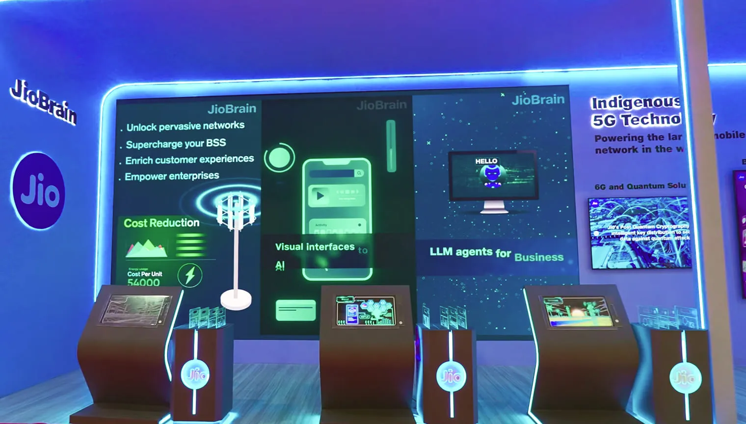 AI Development Services for Data-Driven Experience Center Design: Why the Best Spaces Are Built Around Behavior, Not Technology