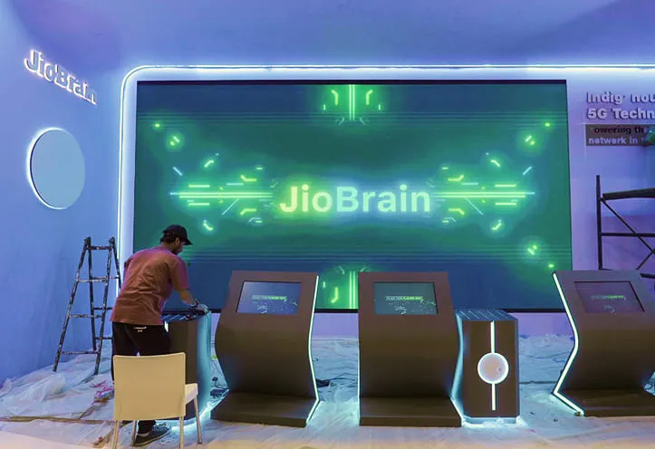 AI Development Services for Data-Driven Experience Center Design: Why the Best Spaces Are Built Around Behavior, Not Technology