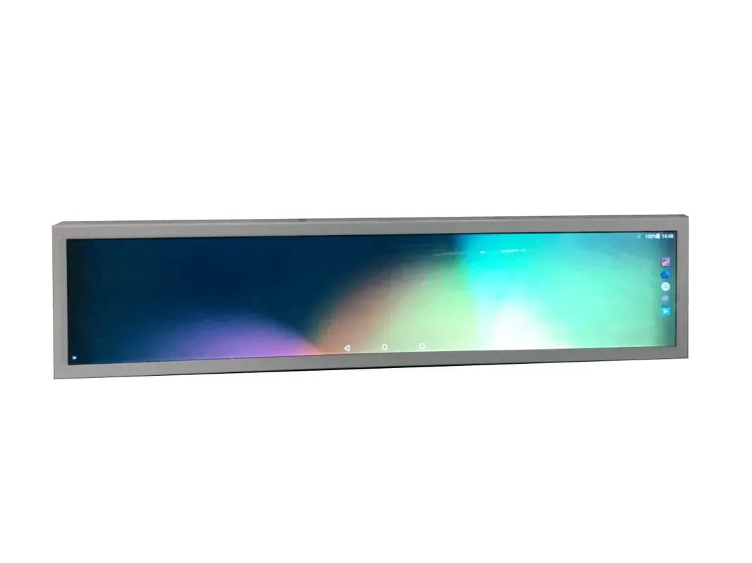 Revolutionizing Commercial Displays: Unlock the Power of Stretched Bar Monitors with YODA