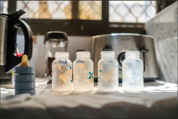 Bottle Washing, Pump Parts, and Night Feeds: A Practical System That Saves Hours Each Week