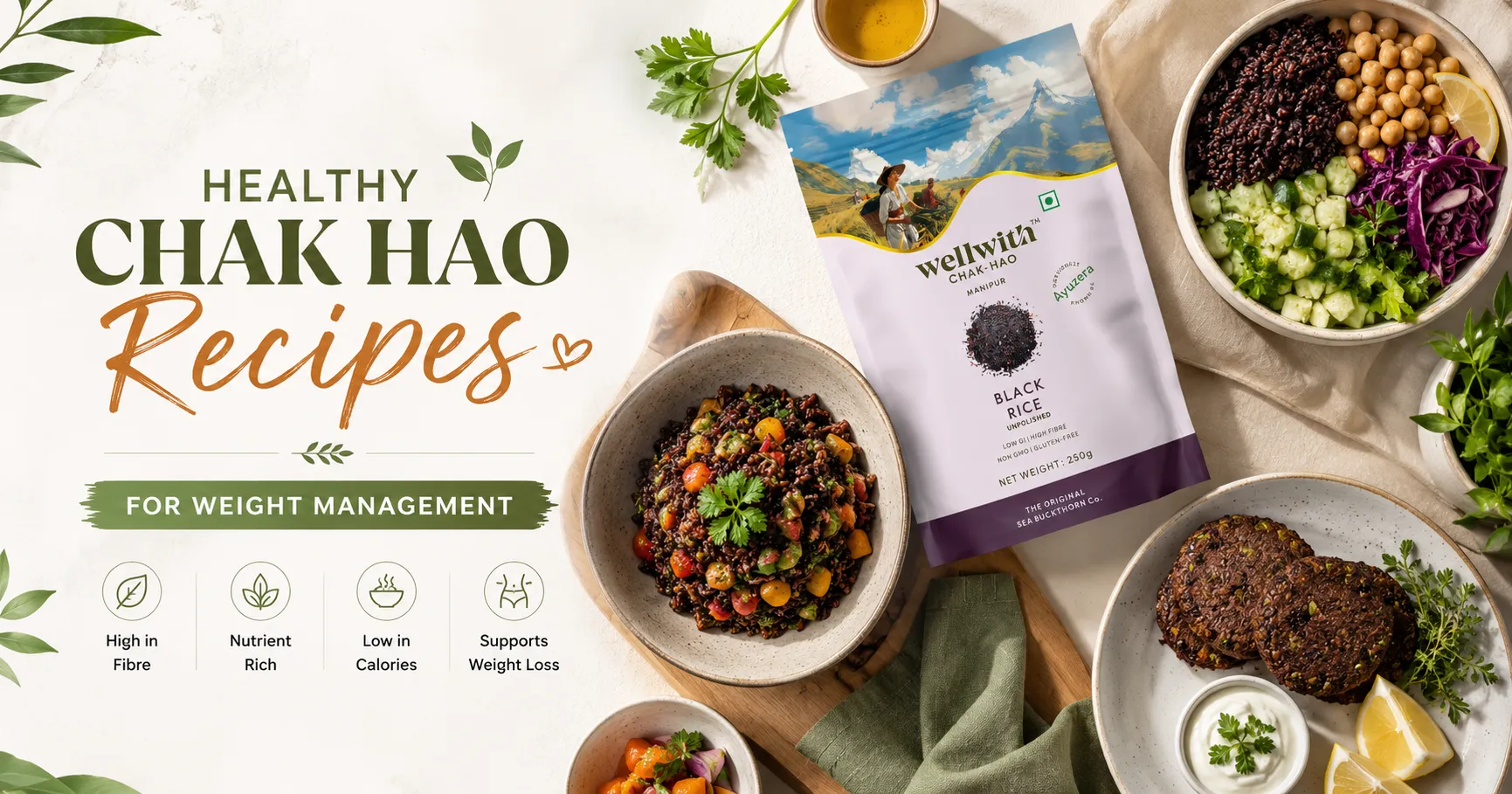 Best Healthy Chak Hao Recipes for Weight Management and Daily Wellness